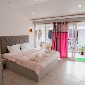 Double Room Garden View